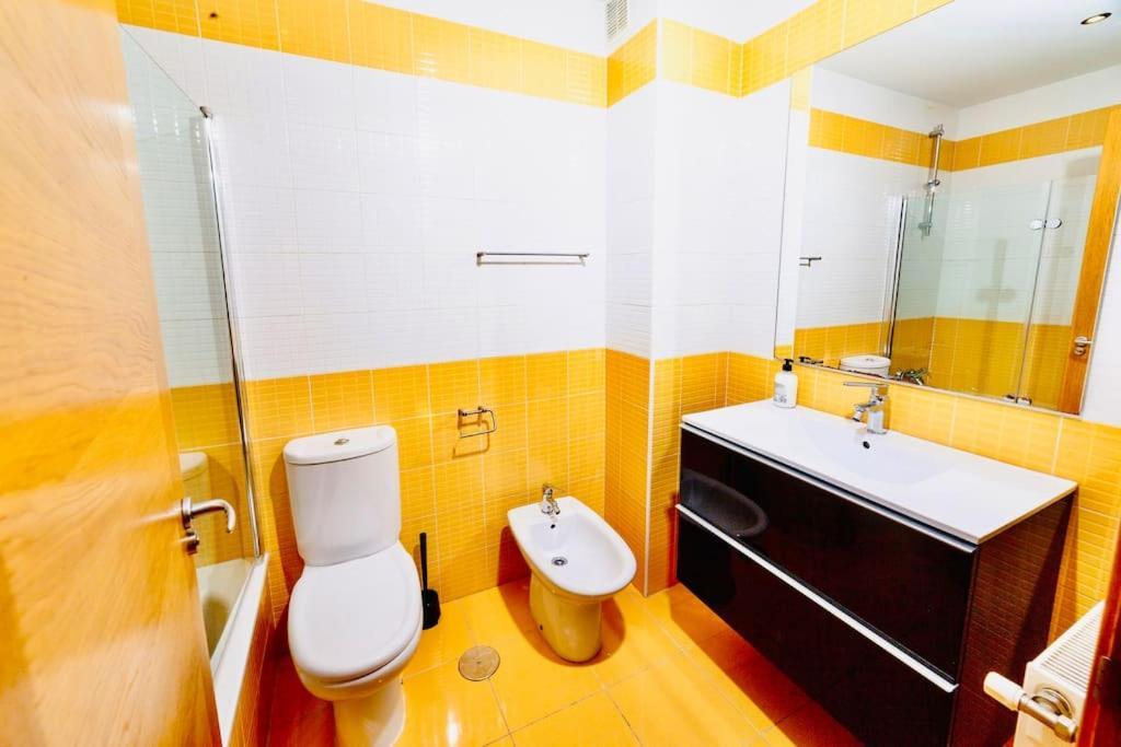 Old Town Apartment Aviles