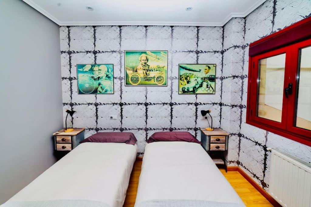 Old Town Apartment Aviles