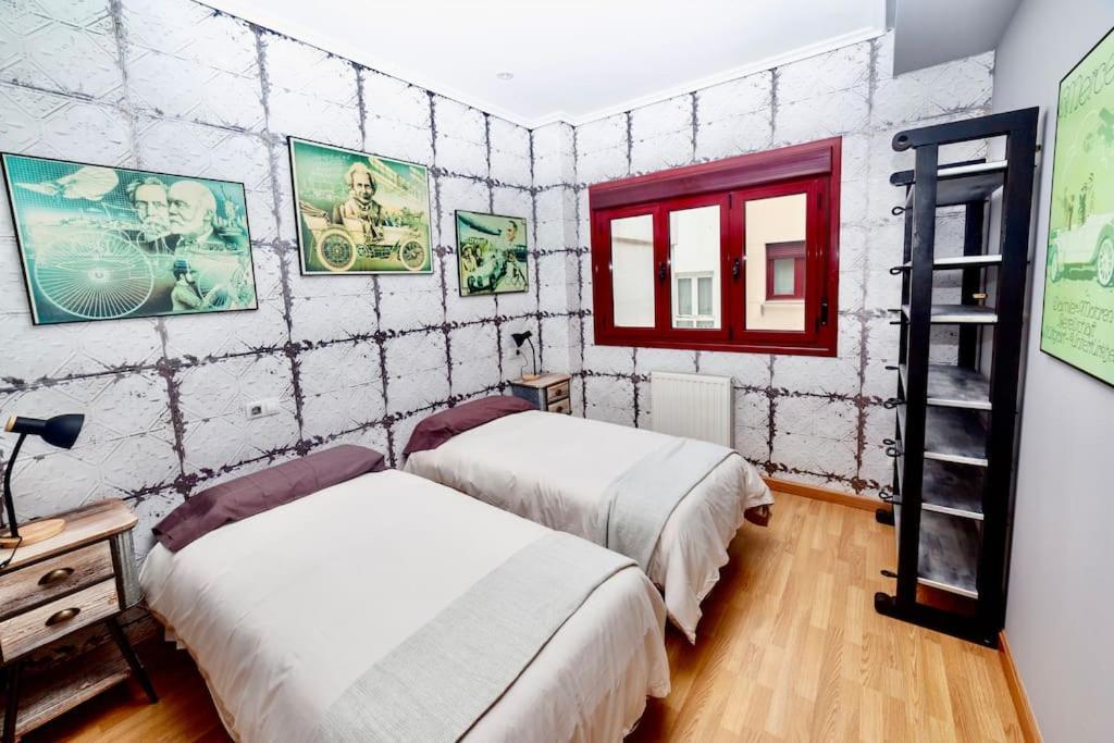 Old Town Apartment Aviles